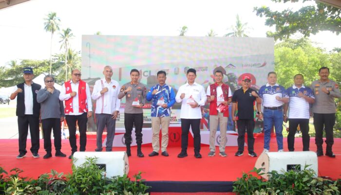 Kejurnas Road Race and Mountain Bike 2024 Dibuka, Kemenpora Harap Pembinaan dan Prestasi Balap Sepeda Meningkat