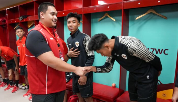 Timnas Indonesia Taklukan Singapura 3-0 di Ajang AFF U-16 2024, Menpora Dito Bangga