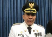 Pj Bupati Bandung Barat Ditetapkan sebagai Tersangka Proyek Pasar