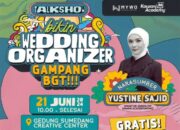 Kawani Academy Akan Meriahkan Pasar Seni Ekonomi Kreatif di Sumedang