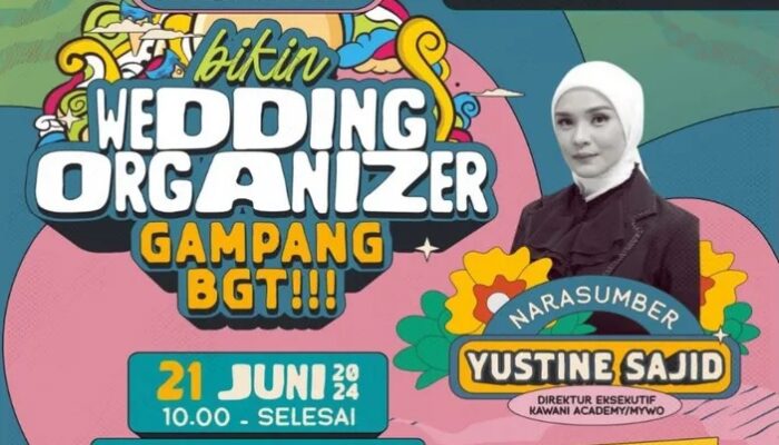 Kawani Academy Akan Meriahkan Pasar Seni Ekonomi Kreatif di Sumedang