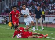 Timnas Indonesia Kalah 2-0 atas Iraq