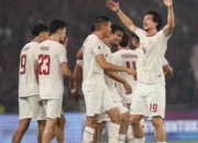 Tumbangkan Filipina 2-0 di GBK, Timnas Indonesia Lolos Putaran Ketiga Kualifikasi Piala Dunia 2026