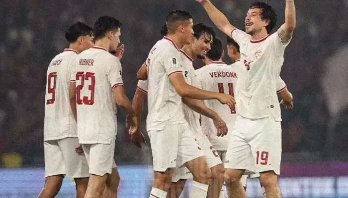 Tumbangkan Filipina 2-0 di GBK, Timnas Indonesia Lolos Putaran Ketiga Kualifikasi Piala Dunia 2026