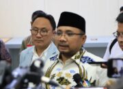 Menag Yaqut Tegas Beri Sanksi untuk Travel Penyedia Visa Selain Visa Resmi Haji