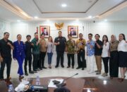 Menpora Dukung Gerbangtara sebagai Konsersium Agregator Setiap Aspirasi dan Pioner Pemuda Membangun SDM IKN