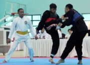 Kontingen Indonesia Raih Lima Medali Emas dari Cabor Pencak Silat di ASG 2024