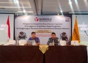 Wujudkan Pilkada Berintegritas, Rasminto : “Pengawas Pemilu Penting Miliki Pemahaman Geografis”