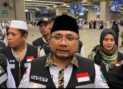 Masa Puncak Haji Berjalan Lancar, Evaluasi Tetap Dilakukan