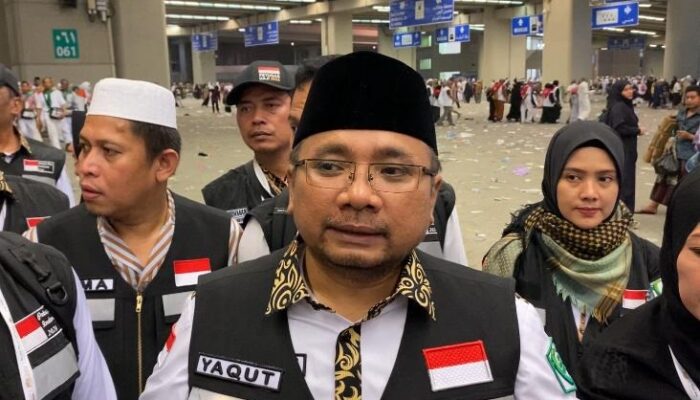 Masa Puncak Haji Berjalan Lancar, Evaluasi Tetap Dilakukan