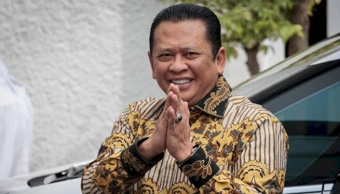 Ketua MPR Bamsoet Mangkir dari Panggilan MKD