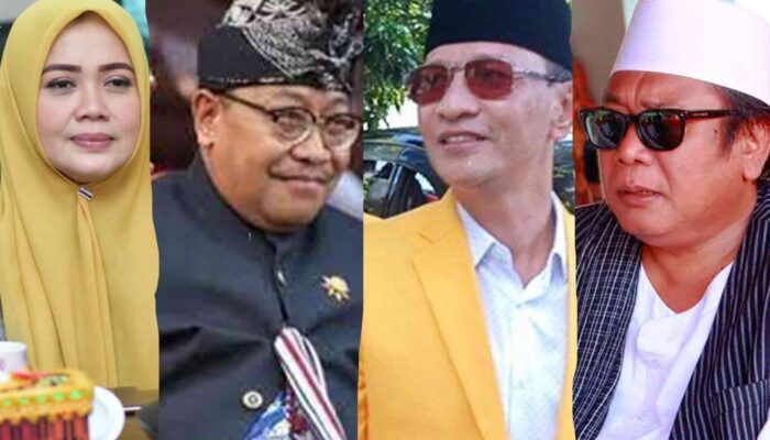 Tunggu Hasil Akhir Survei, Empat Kandidat Bacagup NTB dari Partai Golkar Akan Mengerucut Jadi Satu Nama