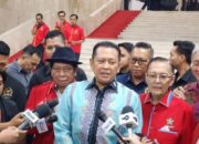 MKD Panggil Ketua MPR Usai Dilaporkan atas Klaim Semua Fraksi Setuju Amandemen UUD 45