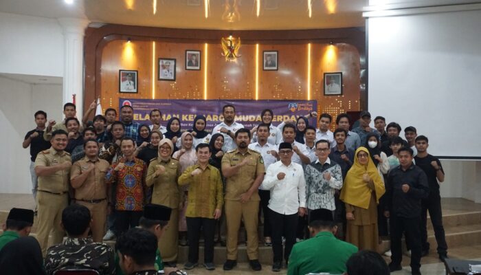 Pelatihan Keluarga Muda Berdaya Seri 4 Kemenpora Digelar di Kabupaten Luwu Timur