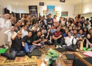 Digelar di Pijar Foundation, Kegiatan Public Figur Hub Ikut Dihadiri Menpora Dito