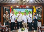 Kemenpora Koordinasi dengan Disporapar Jateng Sukseskan Indonesia Tuan Rumah 8th Asian School Badminton Championship