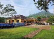 Kokohkan Nilai Pancasila, Peserta Bapen Kemenpora Gelar Upacara Bendera Hari Lahir Pancasila