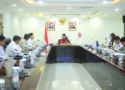 Deputi Bidang Pemberdayaan Pemuda Sampaikan ke Menpora Program Kreativesia Akan Dilaksanakan Agustus