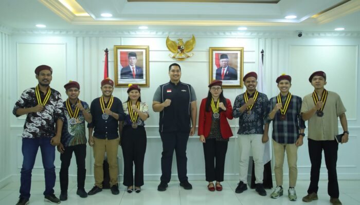 Menpora Dito Ariotedjo Dukung Kongres PMKRI 2024 di Merauke