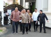 Menpora Dito Hadiri Rapat Internal Bahas IQTF dan PSN Hiburan serta Olahraga