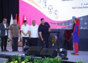 Menpora Dito Ariotedjo Buka Rakernas KONI 2024, Dorong Pembinaan Atlet Usia Dini