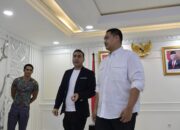 Kemenpora Sambut Positif Rencana AOKI untuk Gelar Event Internasional dan Promosikan Olahraga Kombat