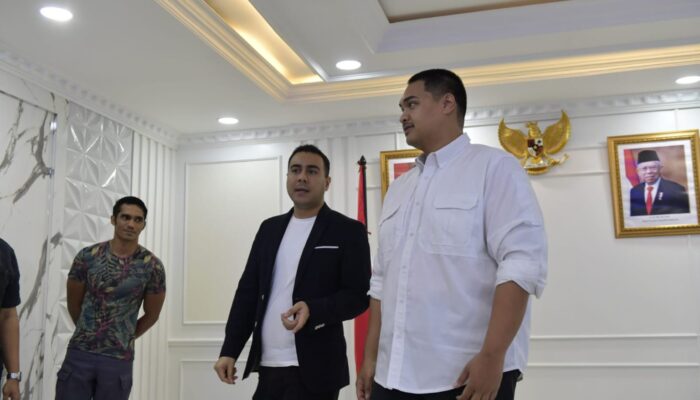 Kemenpora Sambut Positif Rencana AOKI untuk Gelar Event Internasional dan Promosikan Olahraga Kombat