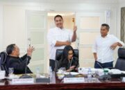 Menpora Dito Rancang Strategi Demonstrasi Pencak Silat di Olimpiade Paris 2024
