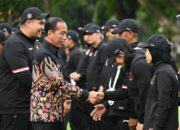 Jumlah Kontingen Indonesia untuk Olimpiade Paris 2024: 86 Orang, Menpora Dito Laporkan kepada Presiden Jokowi
