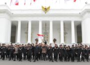 Presiden Jokowi Ajak Atlet Indonesia Mengharumkan Nama Bangsa di Olimpiade Paris 2024