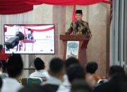 Kemenpora Ajak KAMMI Siap Menyambut Indonesia Emas 2045 dalam Pelantikan Pengurus Baru