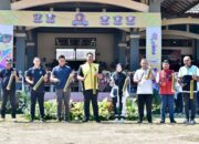 Festival Olahraga Pendidikan dan Tarkam Hadir di Kendal, Menpora Dito: Semoga Masyarakat Bergembira