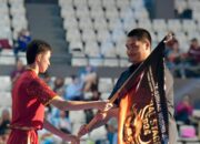 Menpora Dito Resmi Buka Kejurnas Wushu Junior 2024, Apresiasi Pembinaan Atlet Muda