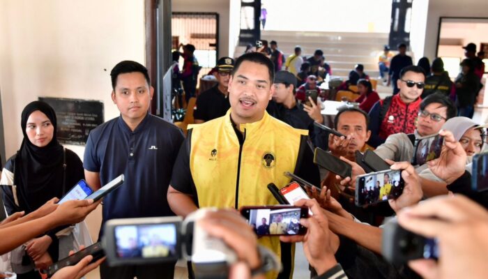 Menpora Dito Puji Inovasi Bupati Kendal dan Targetkan Bibit Atlet Nasional dari Kejuaraan Tarkam dan Komunitas Fest