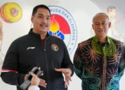 Menpora Dito Terima Dubes RI untuk Afrika Selatan, Bahas Kejuaraan Pencak Silat 2025