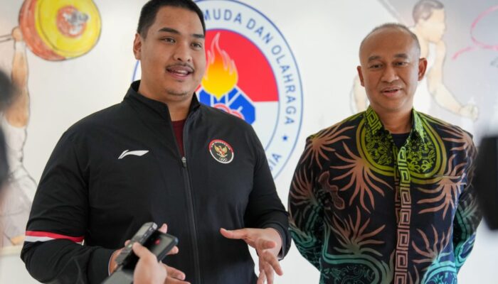 Menpora Dito Terima Dubes RI untuk Afrika Selatan, Bahas Kejuaraan Pencak Silat 2025