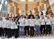 Menpora Dito: Timnas Basket U-18 Siap Ukir Prestasi di SEABA 2024