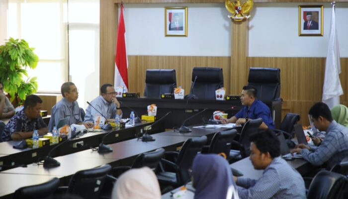 Kemenpora Bertekad Pertahankan Peringkat Nasional dalam Penilaian Keterbukaan Informasi Publik 2024