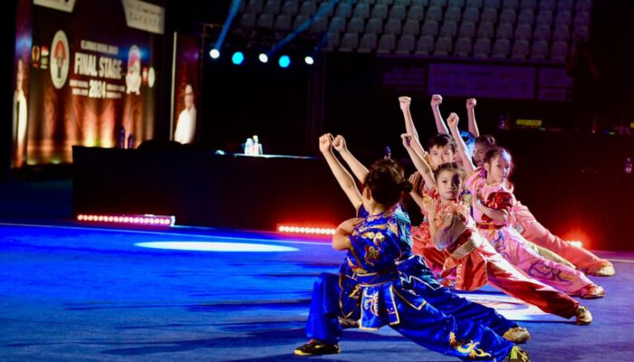 Menpora Dito Harap Wushu Terus Berkontribusi Tambah Medali Emas di Kancah Internasional