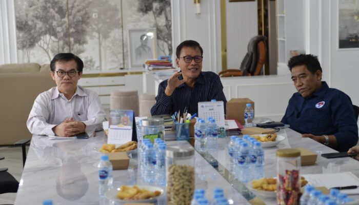 Kemenpora Satukan Persepsi Lintas Sektor untuk Tingkatkan Daya Saing Pemuda