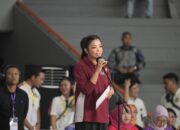 Niena Kirana Dito Ariotedjo Buka Lomba Senam Kreasi Piala Ibu Negara 2024, Fokus pada Kreativitas dan Kekompakan