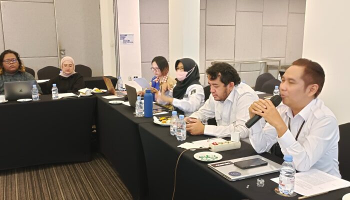 Kemenpora Gelar Bimbingan Teknis Penyiapan Data IRH dan Pengelolaan JDIH di Jakarta