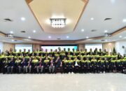 Pelantikan PP Pelti: Menpora Dito Ajak Pengurus Baru Fokus pada Regenerasi Atlet dan Liga Profesional