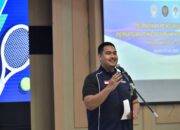 Menpora Dito: Jokowi Mendorong Kemajuan Semua Cabang Olahraga, Termasuk Tenis