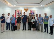 Menpora Dito Ariotedjo Terima Audiensi Panitia JISC 2024, Dukung Peningkatan Olahraga Layar