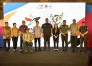 Menpora Dito Launching Logo dan Maskot Peparnas 2024 di Solo, Mengangkat Semangat Atlet Disabilitas
