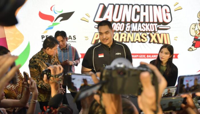 Menpora Dito Ajak Semua Provinsi Maksimalkan Potensi di Peparnas XVII 2024