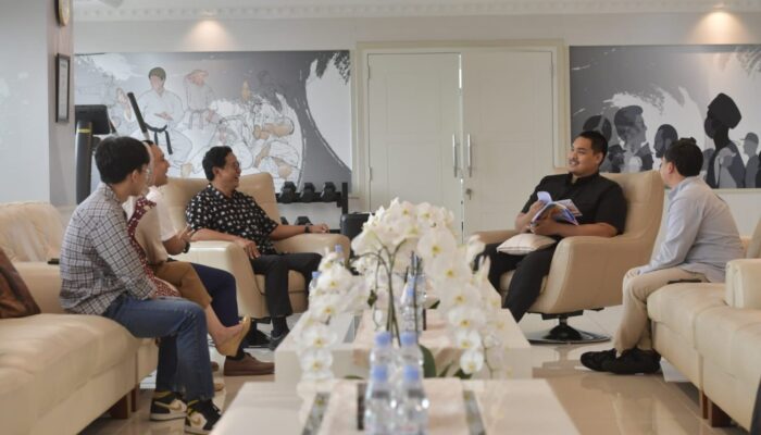 Sixfest 2024: Menpora Dito Dukung Reuni Akbar Alumni SMA 6 Jakarta