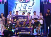 Menpora Dito dan Tim Adhyaksa West Borneo Sukses di Trophy Adhyaksa Esport Championship 2024