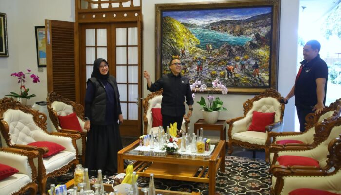 Bupati Ipuk Harap TdBI 2024 Tingkatkan Kecintaan Budaya dan Olahraga di Banyuwangi